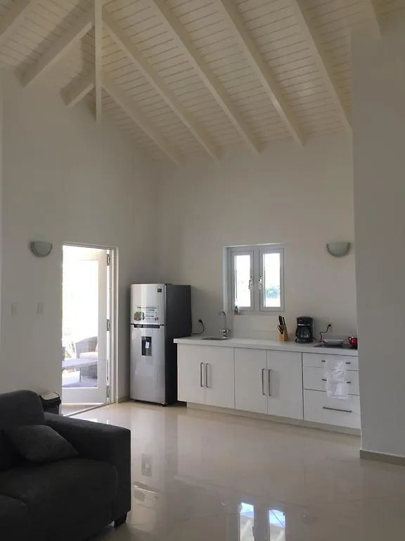 Apartment Serugrandi Resort Willemstad Curacao