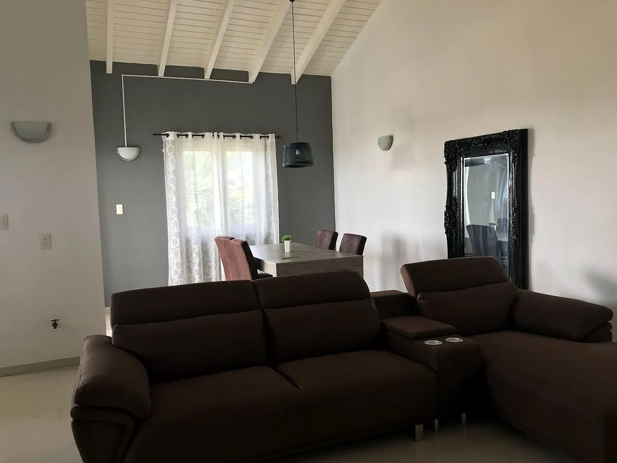 Serugrandi Resort Willemstad Apartment