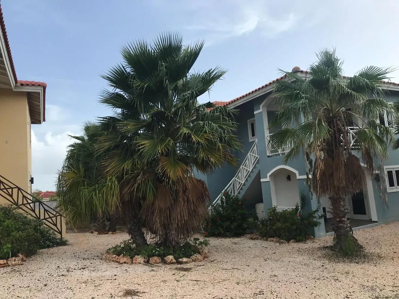 Serugrandi Resort Willemstad Curacao